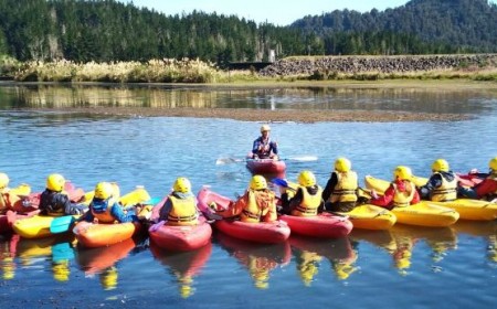 Mountain View Kayak