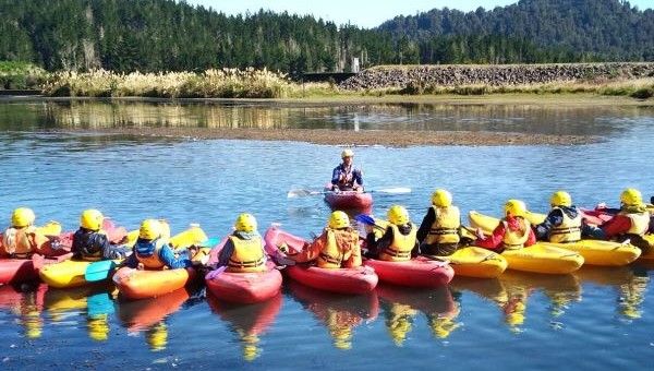 Mountain View Kayak